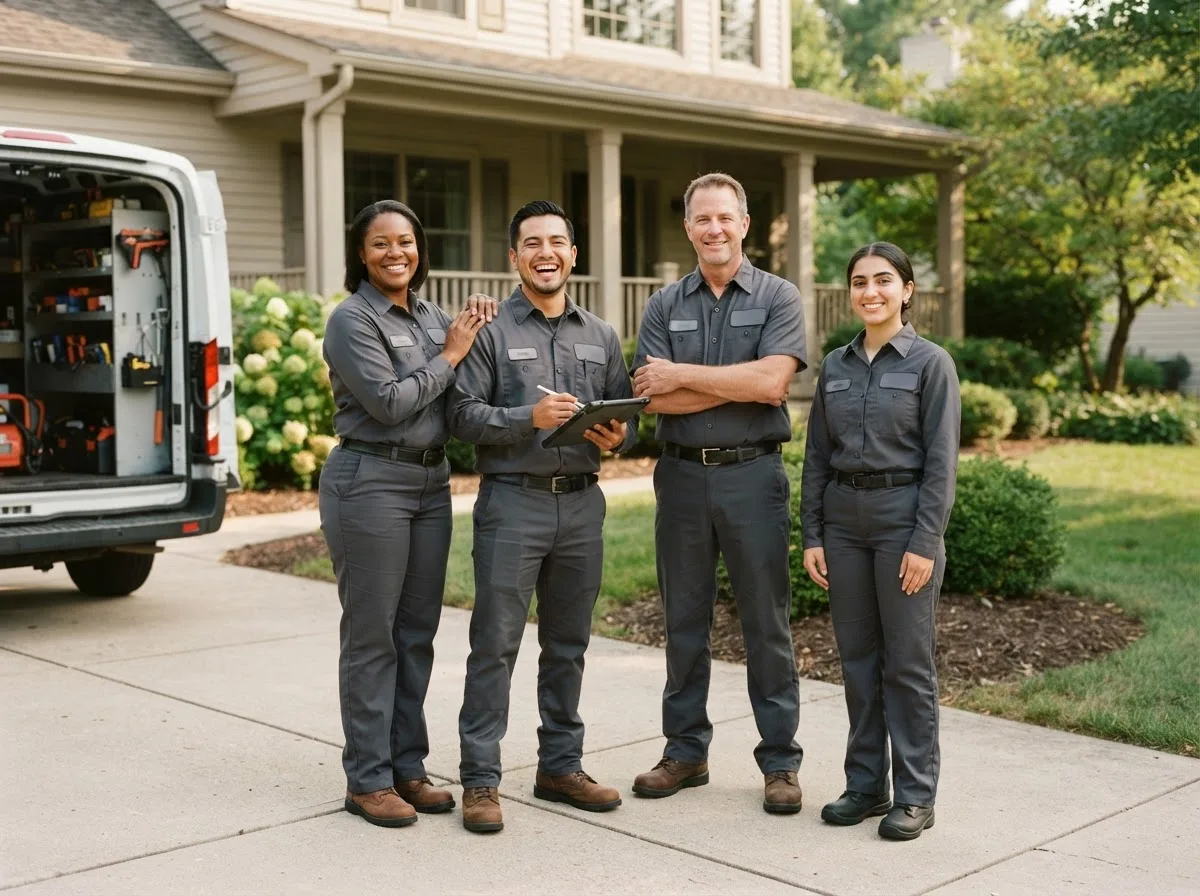 Licensed pest control technician near Buckhorn, KY